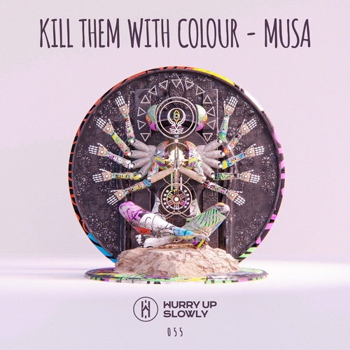 Kill Them With Colour - Musa